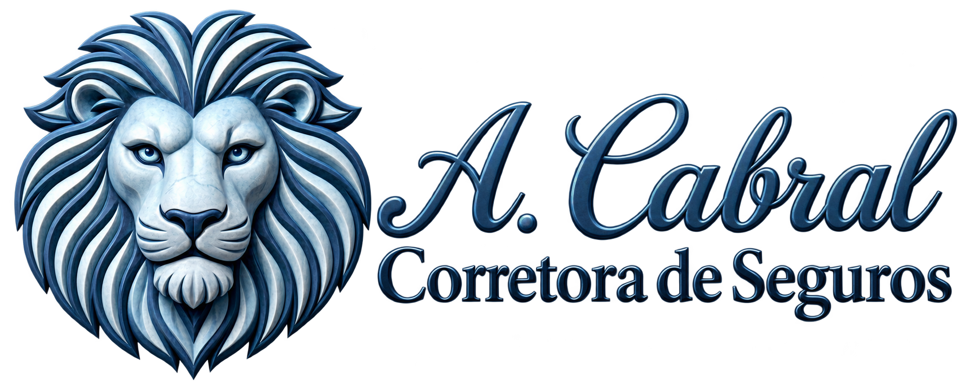 Logo da A. Cabral Corretora de Seguros